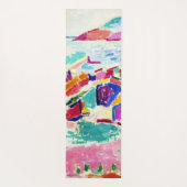 Tapis De Yoga Paysage, Matisse (Dos)