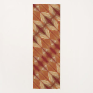 Tapis De Yoga Peachy Ikat San Telmo