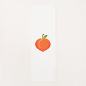 Tapis De Yoga Peachy Peach (Devant)