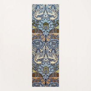 Tapis De Yoga Peacock et Dragon, William Morris