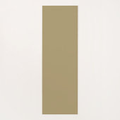 Tapis De Yoga Peacock vintage - Yoga Mat (Dos)