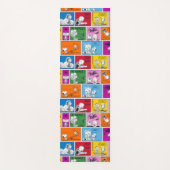 Tapis De Yoga PEANUTS | Classic Comic Motif (Devant)