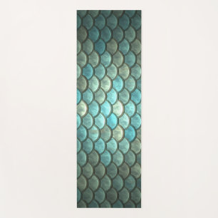 Tapis De Yoga Peau de sirène
