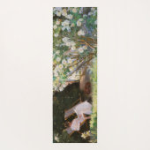 Tapis De Yoga Peder Severin Kroyer - Roses (Dos)