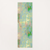 Tapis De Yoga Peinture de style impressionniste Monet (Devant)