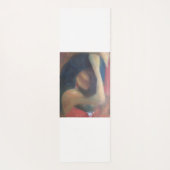 Tapis De Yoga Peintures 15 - Yoga Mat (Dos)