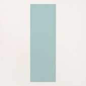 Tapis De Yoga Peonies peintes - Yoga Mat (Dos)