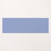 Tapis De Yoga Periwinkle (Devant (Horizontal))