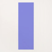 Tapis De Yoga Périwinkle foncé violet (Dos)