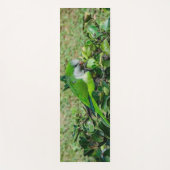 Tapis De Yoga Perroquet vert (Devant)