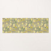 Tapis de yoga personnalisable (Dos (Horizontal))