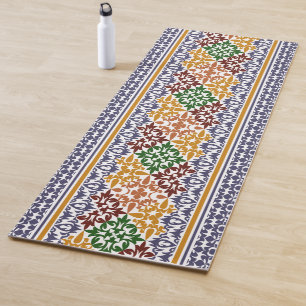 Tapis De Yoga Personnalisable, Personnalisé, Cadeau Personnalisé