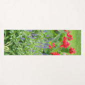 Tapis De Yoga Personnalisé (Devant (Horizontal))