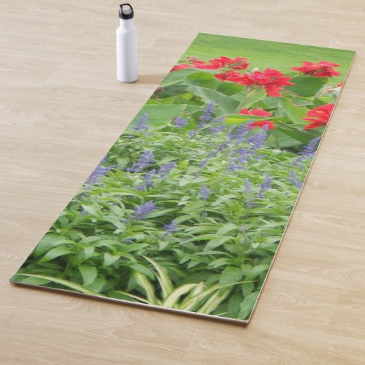 Tapis De Yoga Personnalisé (En situation)