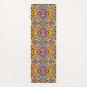 Tapis de yoga personnalisé (Devant)