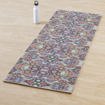 Tapis de yoga personnalisé