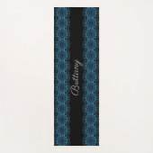 Tapis de yoga personnalisé (Devant)