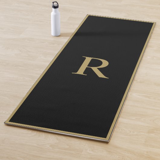 Tapis De Yoga Personnalisé (En situation)