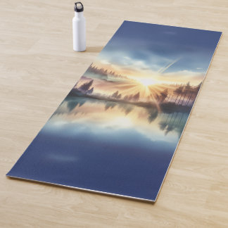 Tapis de Yoga Personnalisé – Conception Personnali