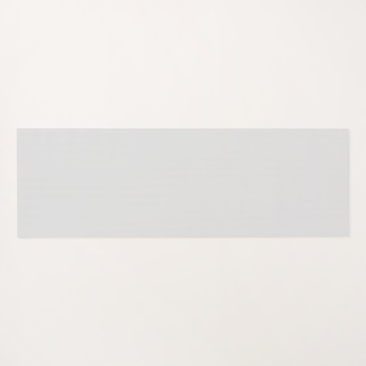 Tapis De Yoga Personnaliser en marbre de Parties scintillant d'a (Dos (Horizontal))