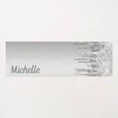 Tapis De Yoga Personnaliser Yoga Mat (Dos (Horizontal))