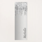 Tapis De Yoga Personnaliser Yoga Mat (Dos)