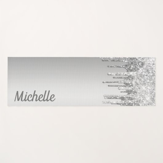 Tapis De Yoga Personnaliser Yoga Mat (Devant (Horizontal))