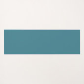 Tapis De Yoga Personnalisez la fleur des amandes de Vincent van (Dos (Horizontal))