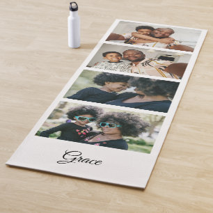 Tapis De Yoga Personnalisez vos 4 Modèles photo