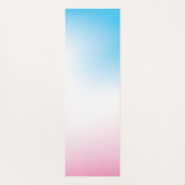 Tapis De Yoga Personnalized (Dos)