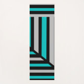 Tapis De Yoga Perspective moderne (Devant)