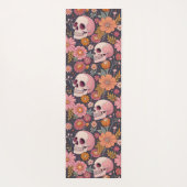 Tapis De Yoga Pétale et os (Dos)