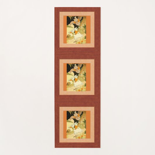 Tapis De Yoga Peter Rabbit Yoga Mat (Devant)