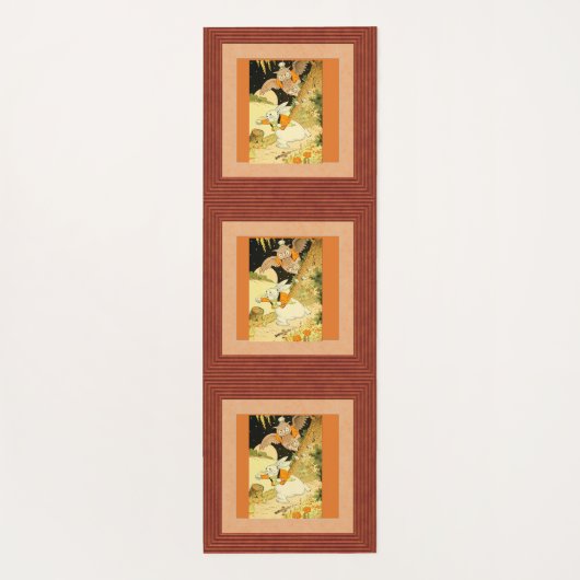 Tapis De Yoga Peter Rabbit Yoga Mat (Dos)