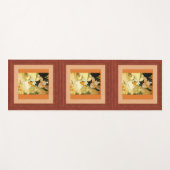 Tapis De Yoga Peter Rabbit Yoga Mat (Devant (Horizontal))