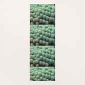 Tapis De Yoga petit baril cactus vert Thunder_Cove (Dos)