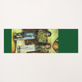 Tapis De Yoga Phase de ChapeI Sixtine d'un ChaIIenge (Dos (Horizontal))