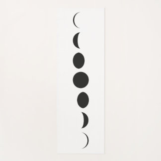 Tapis De Yoga Phase de la Lune