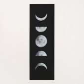 Tapis De Yoga Phases de lune (Dos)