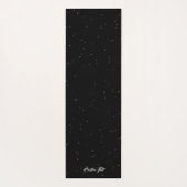Tapis De Yoga Phoenix Nebula (Dos)
