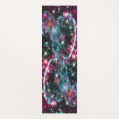 Tapis De Yoga Phosphorescence Star Field Yoga Mat (Devant)