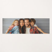 Tapis De Yoga Photo moderne (Devant (Horizontal))