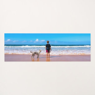 Tapis De Yoga Photo personnalisée Yoga Mat Your Favorite Pets Ph