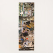 Tapis De Yoga Pierre-Auguste Renoir - Baignade sur la Seine (Dos)