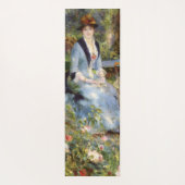 Tapis De Yoga Pierre-Auguste Renoir - Dans les Roses (Dos)