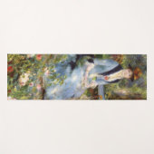 Tapis De Yoga Pierre-Auguste Renoir - Dans les Roses (Devant (Horizontal))