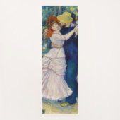 Tapis De Yoga Pierre-Auguste Renoir - Danse à Bougival (Devant)