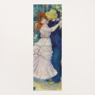 Tapis De Yoga Pierre-Auguste Renoir - Danse à Bougival