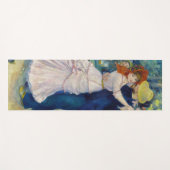 Tapis De Yoga Pierre-Auguste Renoir - Danse à Bougival (Devant (Horizontal))