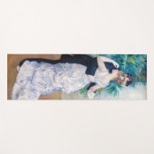 Tapis De Yoga Pierre-Auguste Renoir - Danse urbaine (Devant (Horizontal))